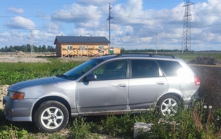 Nissan Wingroad III, 1999 год, 170 000 рублей, 3 фотография