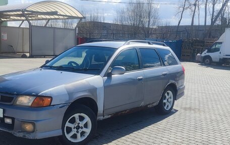 Nissan Wingroad III, 1999 год, 170 000 рублей, 5 фотография