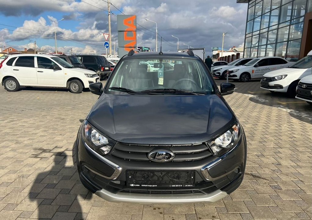 ВАЗ (LADA) Granta Cross, 2025 год, 990 000 рублей, 2 фотография