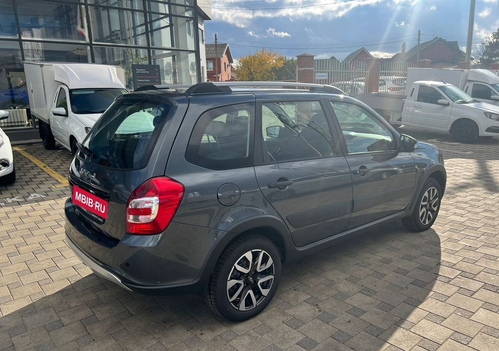 ВАЗ (LADA) Granta Cross, 2025 год, 990 000 рублей, 4 фотография