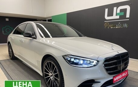 Mercedes-Benz S-Класс, 2021 год, 15 500 000 рублей, 1 фотография