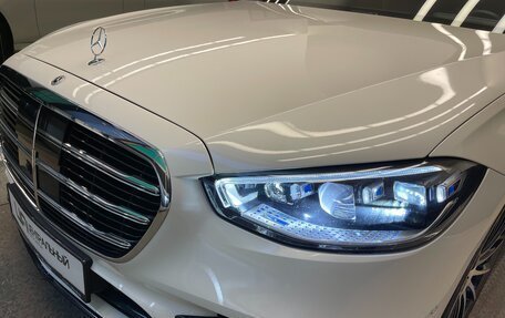 Mercedes-Benz S-Класс, 2021 год, 15 500 000 рублей, 8 фотография