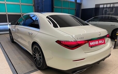 Mercedes-Benz S-Класс, 2021 год, 15 500 000 рублей, 5 фотография