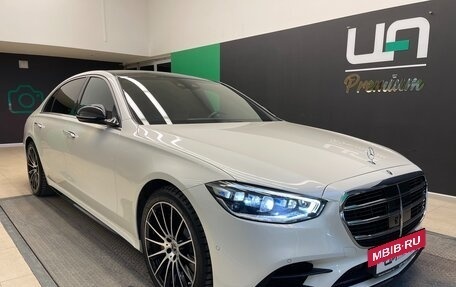 Mercedes-Benz S-Класс, 2021 год, 15 500 000 рублей, 2 фотография