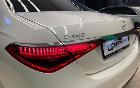 Mercedes-Benz S-Класс, 2021 год, 15 500 000 рублей, 13 фотография