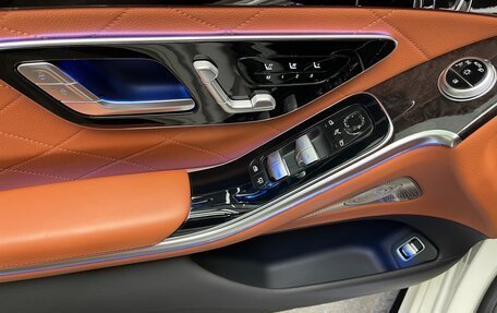Mercedes-Benz S-Класс, 2021 год, 15 500 000 рублей, 15 фотография