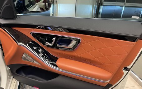 Mercedes-Benz S-Класс, 2021 год, 15 500 000 рублей, 20 фотография