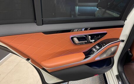 Mercedes-Benz S-Класс, 2021 год, 15 500 000 рублей, 26 фотография