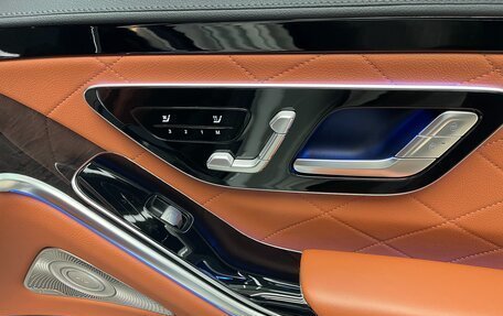 Mercedes-Benz S-Класс, 2021 год, 15 500 000 рублей, 21 фотография