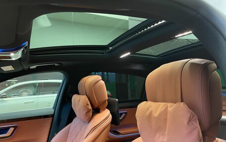Mercedes-Benz S-Класс, 2021 год, 15 500 000 рублей, 19 фотография