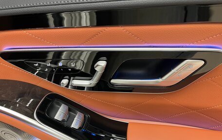 Mercedes-Benz S-Класс, 2021 год, 15 500 000 рублей, 24 фотография