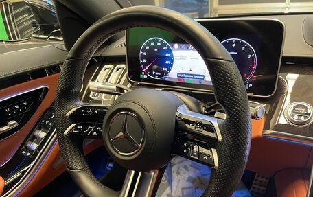 Mercedes-Benz S-Класс, 2021 год, 15 500 000 рублей, 33 фотография
