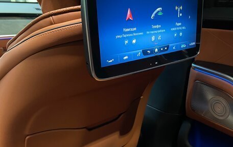 Mercedes-Benz S-Класс, 2021 год, 15 500 000 рублей, 29 фотография