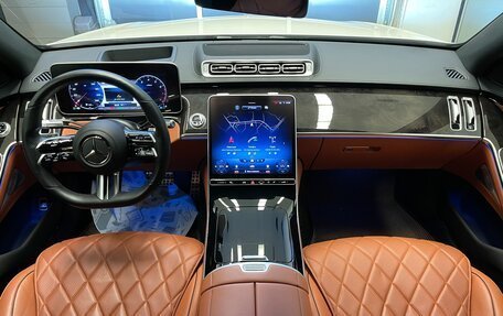 Mercedes-Benz S-Класс, 2021 год, 15 500 000 рублей, 31 фотография