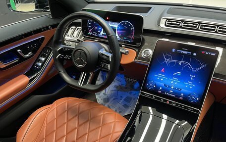 Mercedes-Benz S-Класс, 2021 год, 15 500 000 рублей, 32 фотография