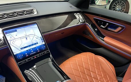 Mercedes-Benz S-Класс, 2021 год, 15 500 000 рублей, 36 фотография