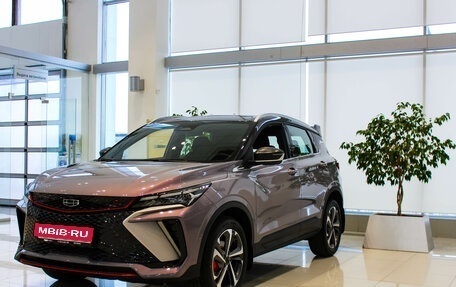 Geely Coolray I, 2024 год, 3 109 190 рублей, 1 фотография