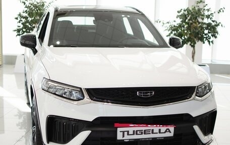 Geely Tugella FY11, 2023 год, 4 389 990 рублей, 27 фотография