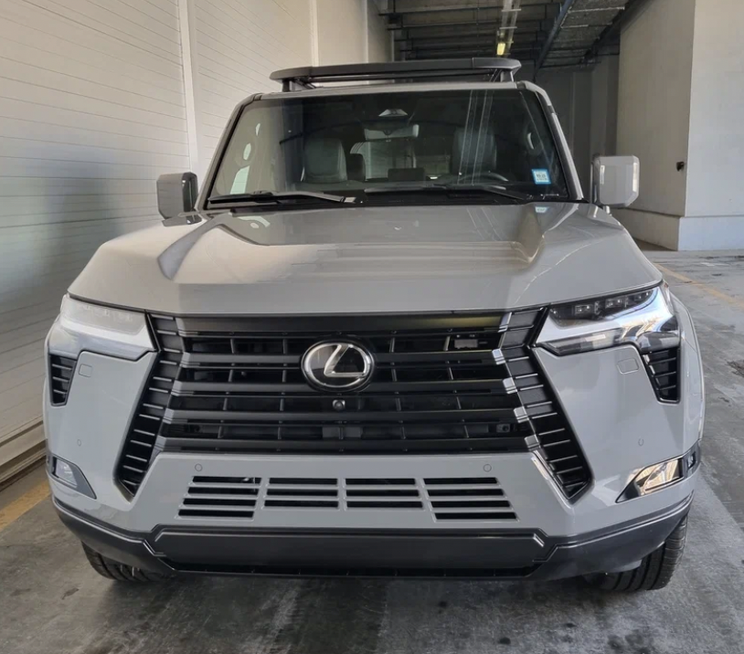 Lexus GX II рестайлинг 2, 2024 год, 15 500 000 рублей, 4 фотография
