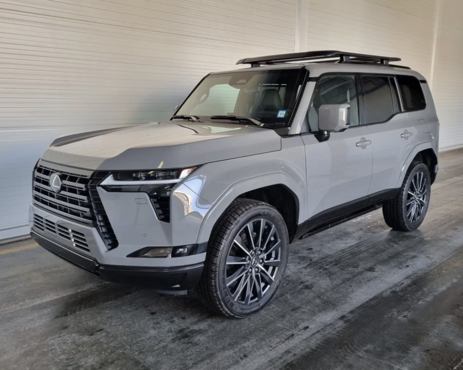 Lexus GX II рестайлинг 2, 2024 год, 15 500 000 рублей, 2 фотография