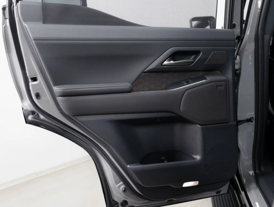Lexus GX II рестайлинг 2, 2024 год, 15 500 000 рублей, 12 фотография