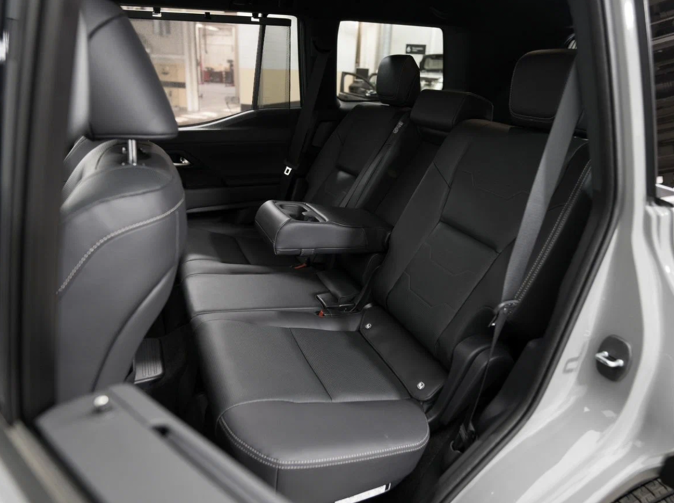 Lexus GX II рестайлинг 2, 2024 год, 15 500 000 рублей, 14 фотография