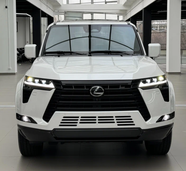 Lexus GX II рестайлинг 2, 2024 год, 15 000 000 рублей, 5 фотография