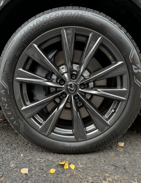 Lexus RX IV рестайлинг, 2024 год, 10 200 000 рублей, 7 фотография