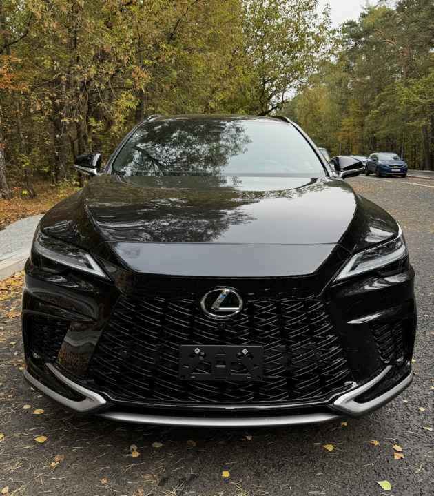 Lexus RX IV рестайлинг, 2024 год, 10 200 000 рублей, 2 фотография