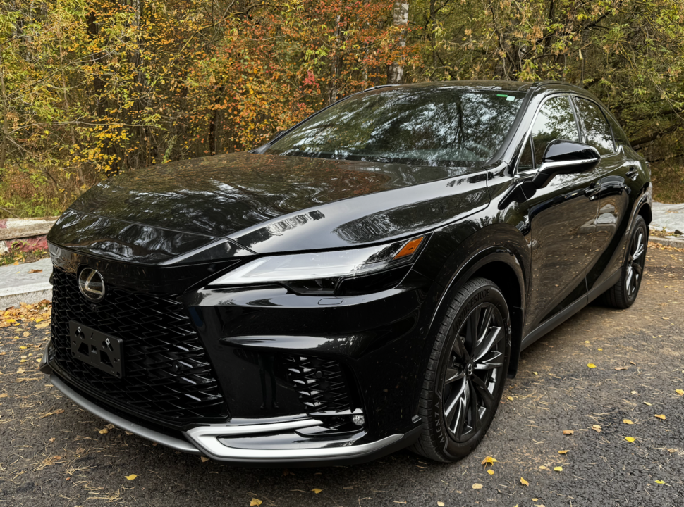 Lexus RX IV рестайлинг, 2024 год, 10 200 000 рублей, 1 фотография