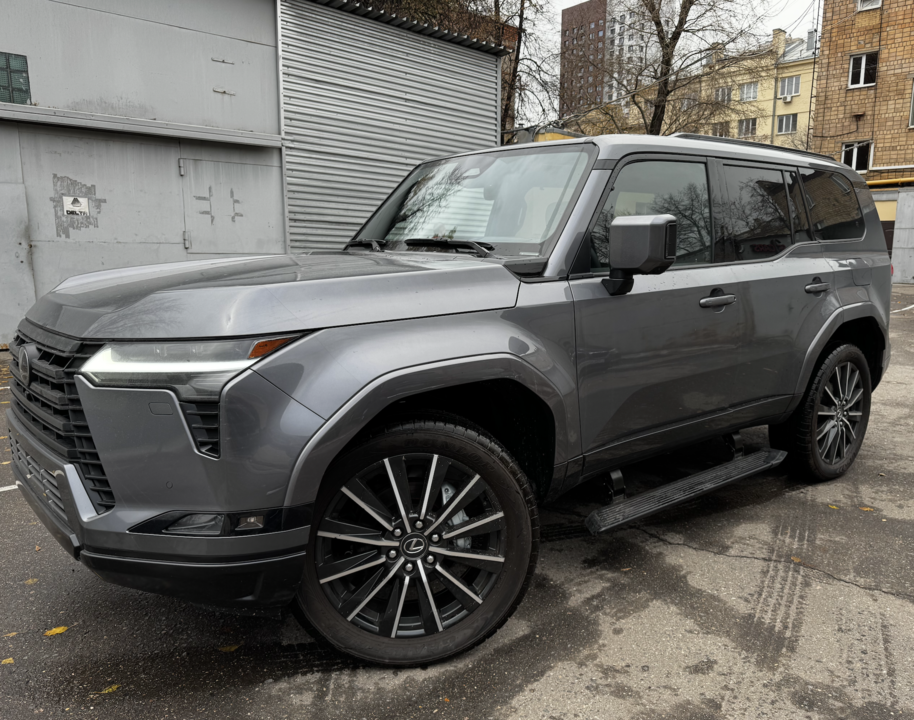 Lexus GX II рестайлинг 2, 2024 год, 15 000 000 рублей, 1 фотография