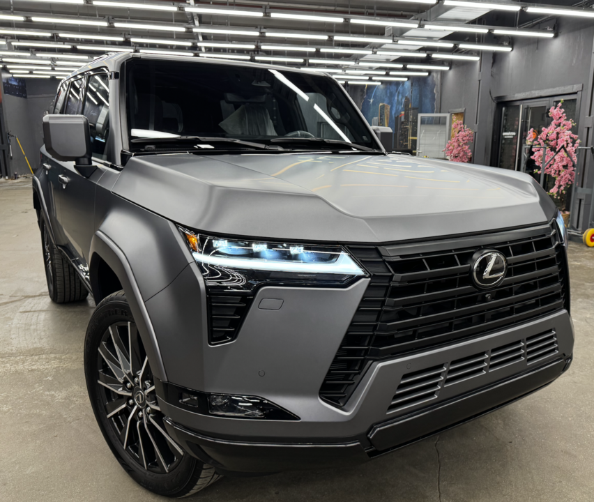 Lexus GX II рестайлинг 2, 2024 год, 15 000 000 рублей, 5 фотография