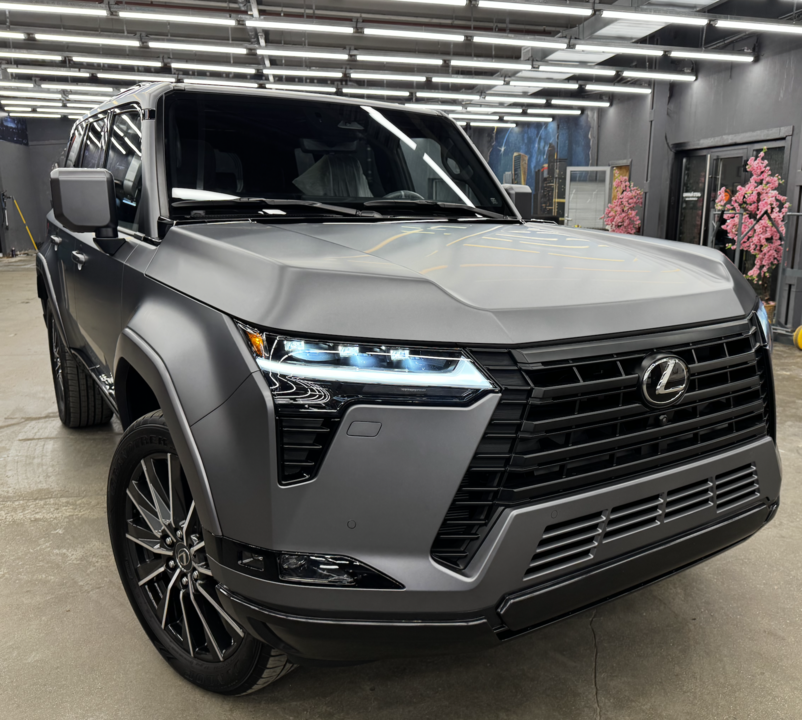 Lexus GX II рестайлинг 2, 2024 год, 15 000 000 рублей, 1 фотография