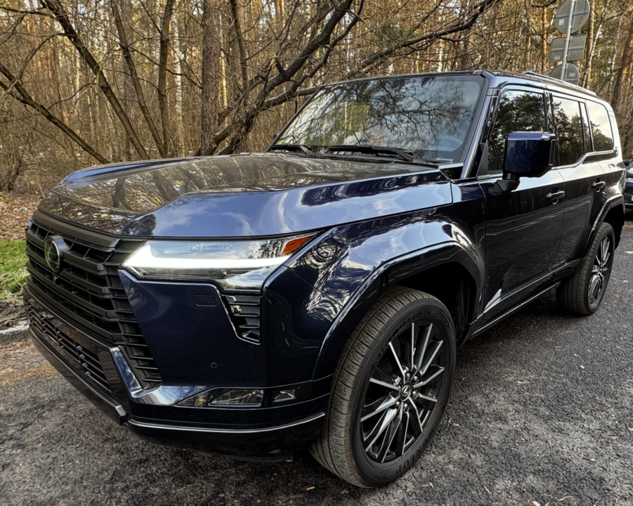 Lexus GX II рестайлинг 2, 2024 год, 15 000 000 рублей, 7 фотография