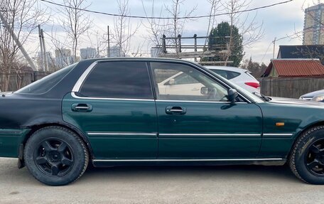 Honda Inspire IV рестайлинг, 1991 год, 129 999 рублей, 4 фотография
