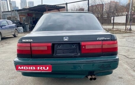 Honda Inspire IV рестайлинг, 1991 год, 129 999 рублей, 7 фотография