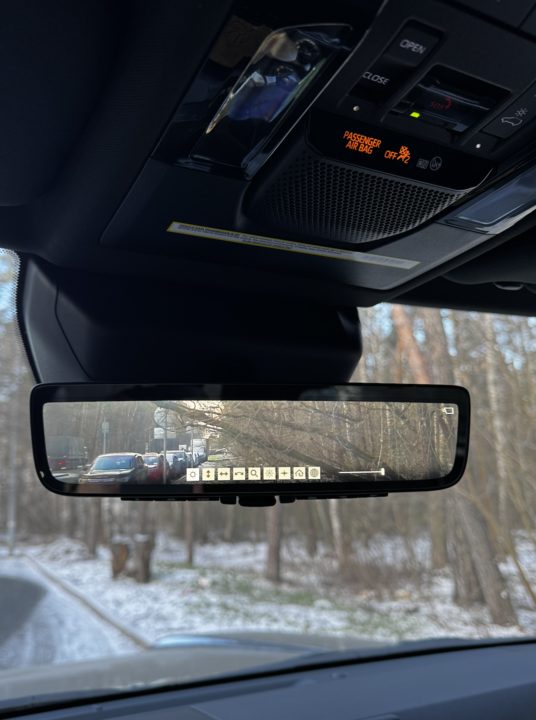 Lexus GX II рестайлинг 2, 2024 год, 15 000 000 рублей, 7 фотография