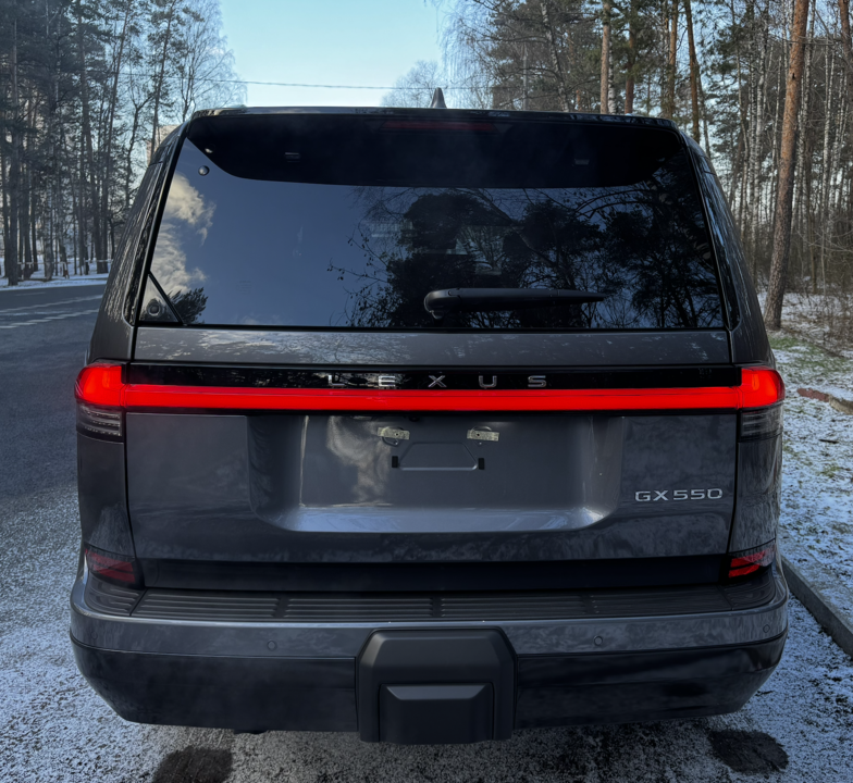 Lexus GX II рестайлинг 2, 2024 год, 15 000 000 рублей, 4 фотография