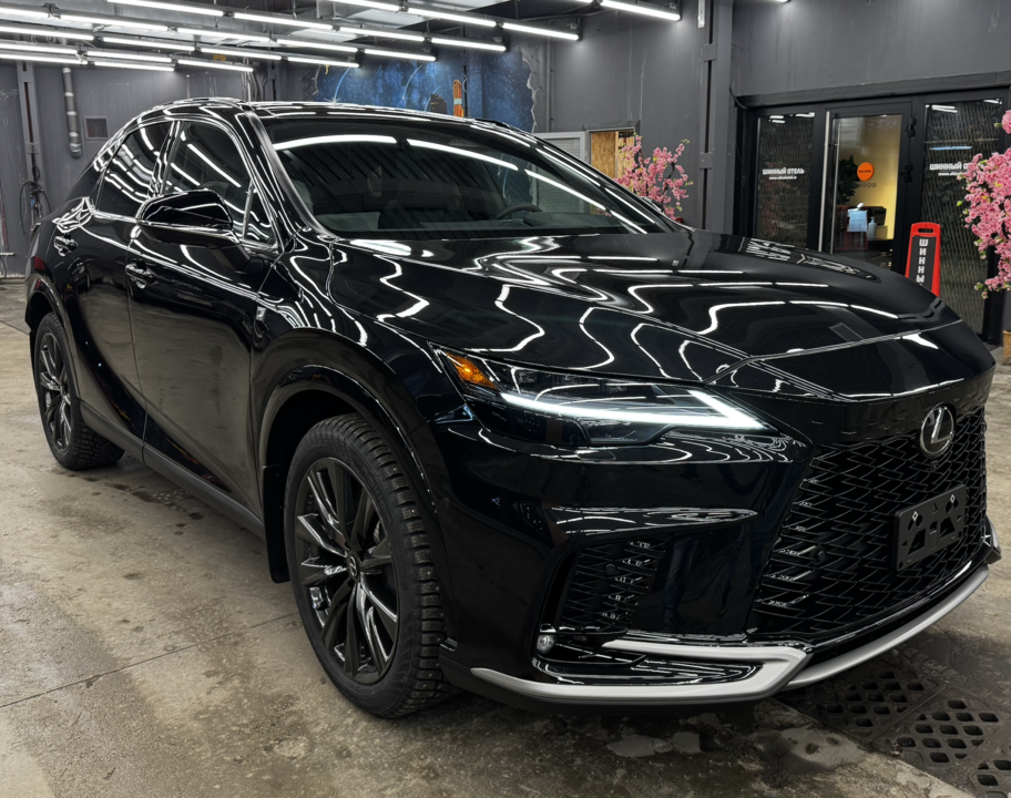 Lexus RX IV рестайлинг, 2024 год, 11 000 000 рублей, 1 фотография