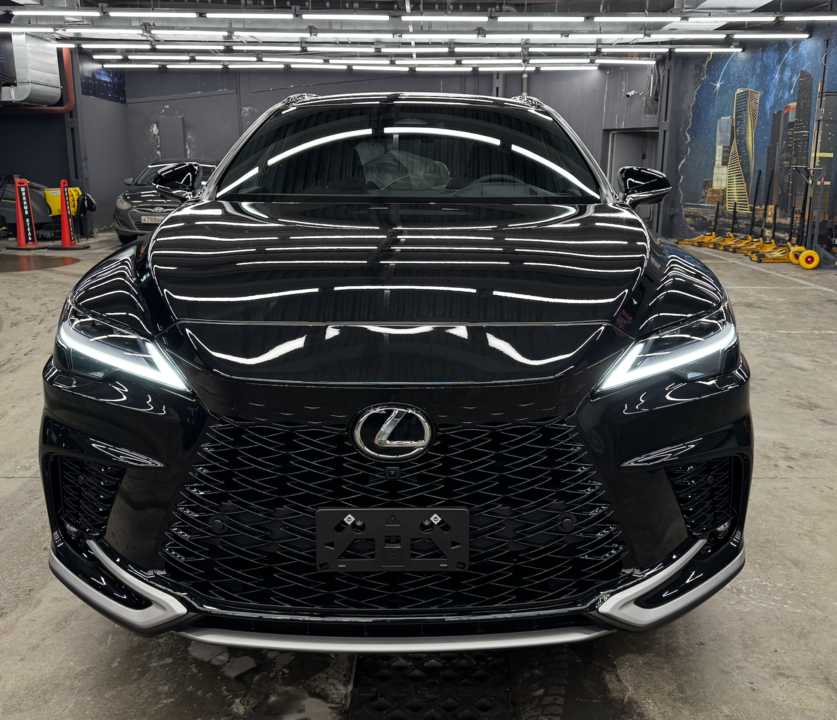 Lexus RX IV рестайлинг, 2024 год, 11 000 000 рублей, 3 фотография