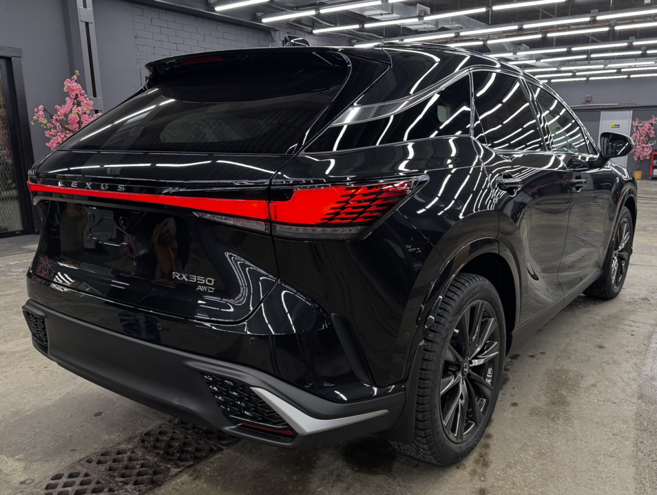 Lexus RX IV рестайлинг, 2024 год, 11 000 000 рублей, 7 фотография