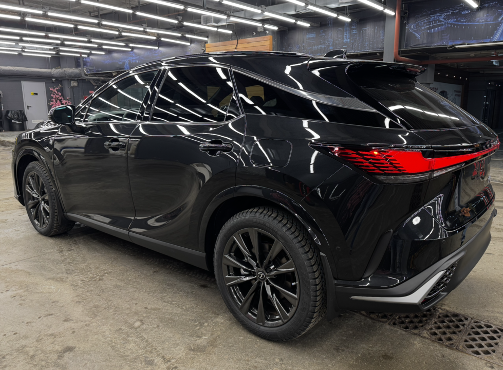 Lexus RX IV рестайлинг, 2024 год, 11 000 000 рублей, 5 фотография