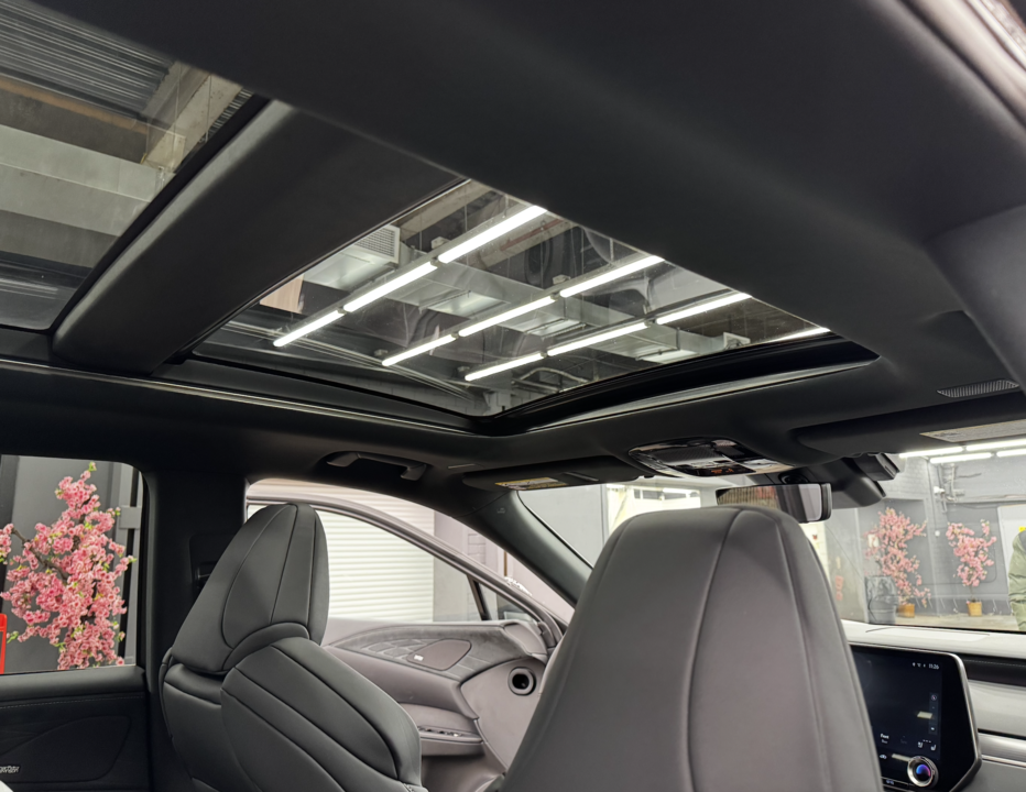 Lexus RX IV рестайлинг, 2024 год, 11 000 000 рублей, 13 фотография