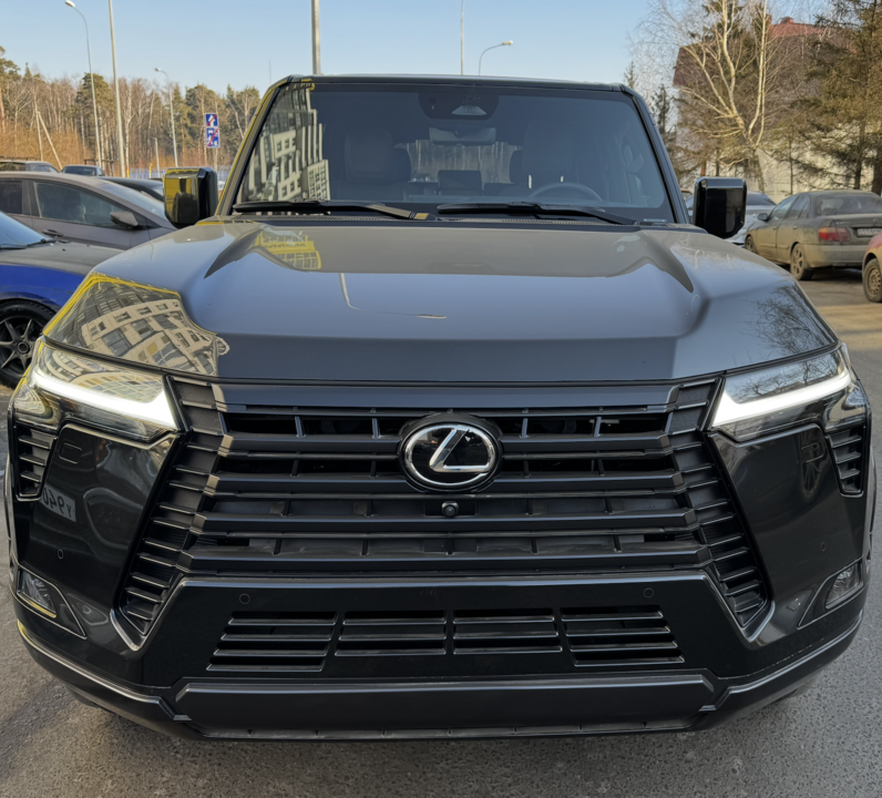 Lexus GX II рестайлинг 2, 2024 год, 15 000 000 рублей, 2 фотография