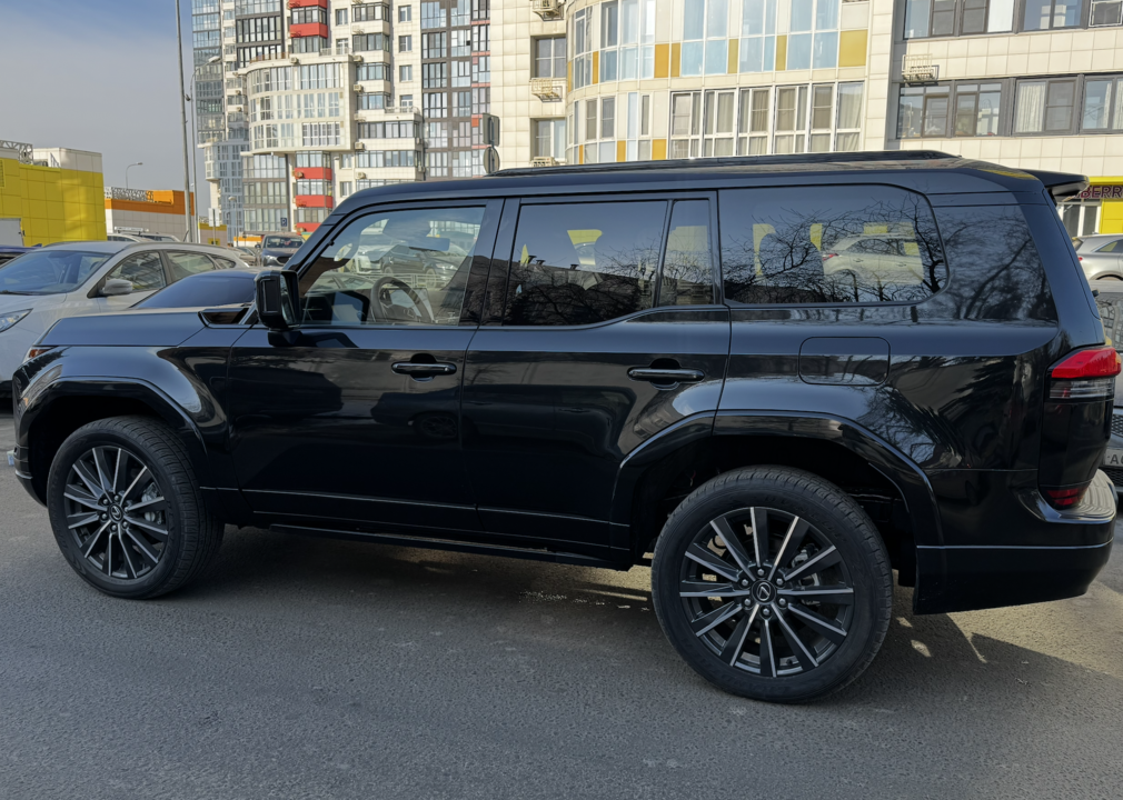 Lexus GX II рестайлинг 2, 2024 год, 15 000 000 рублей, 4 фотография