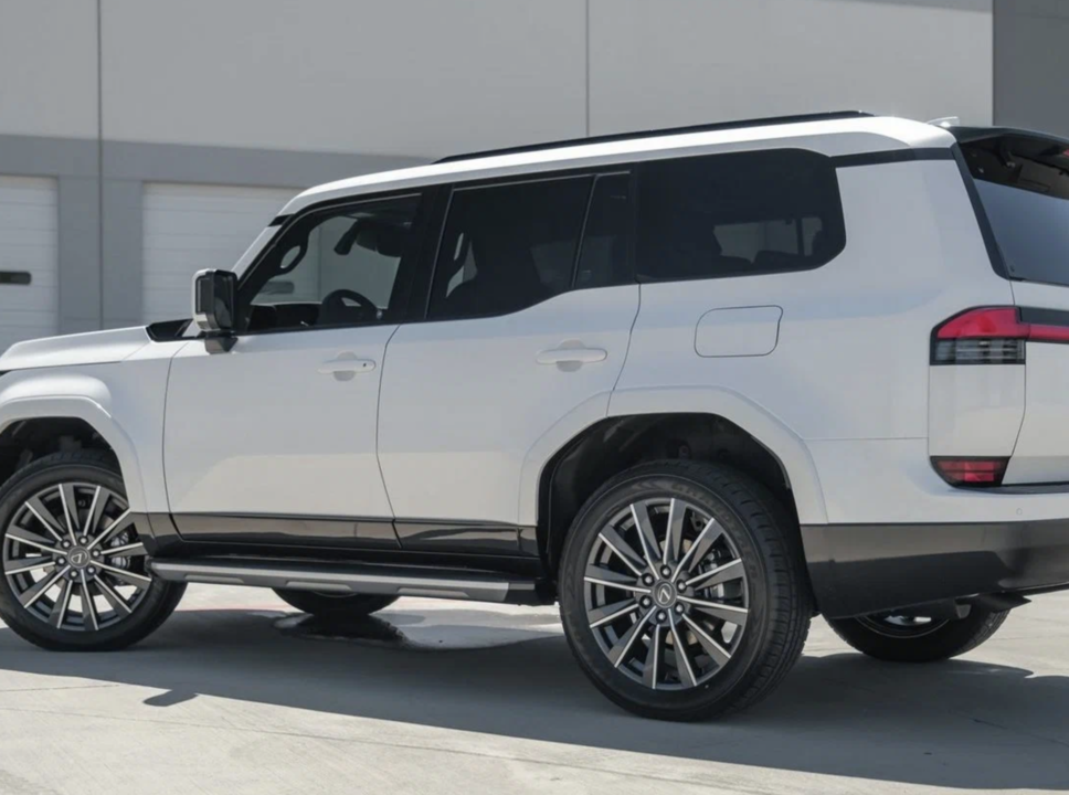 Lexus GX II рестайлинг 2, 2024 год, 15 000 000 рублей, 2 фотография