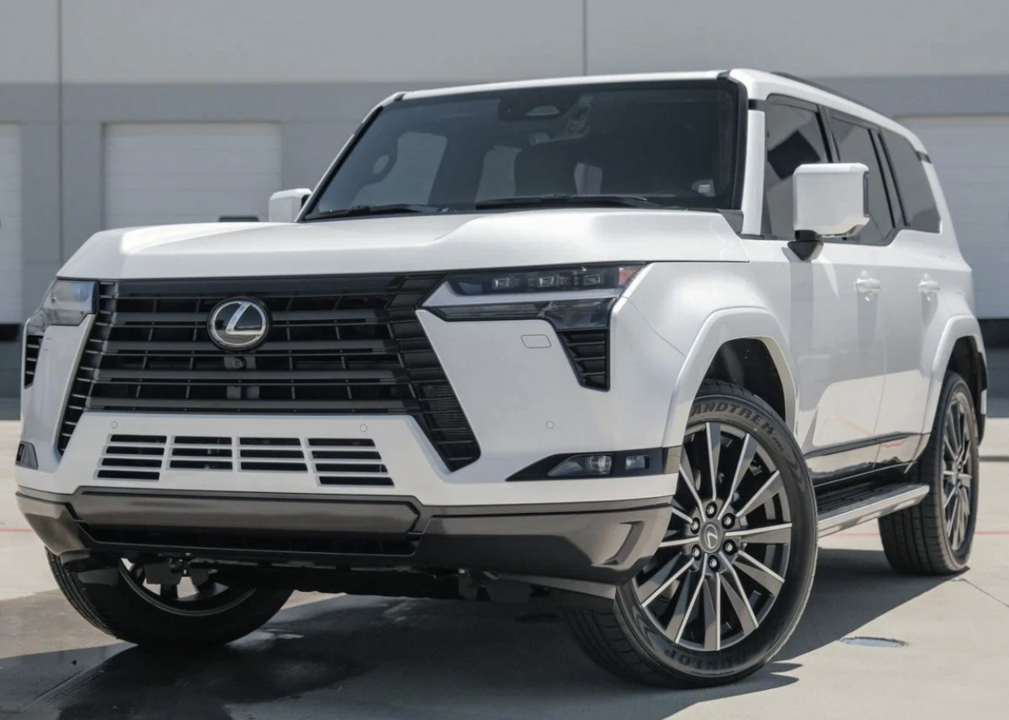 Lexus GX II рестайлинг 2, 2024 год, 15 000 000 рублей, 1 фотография