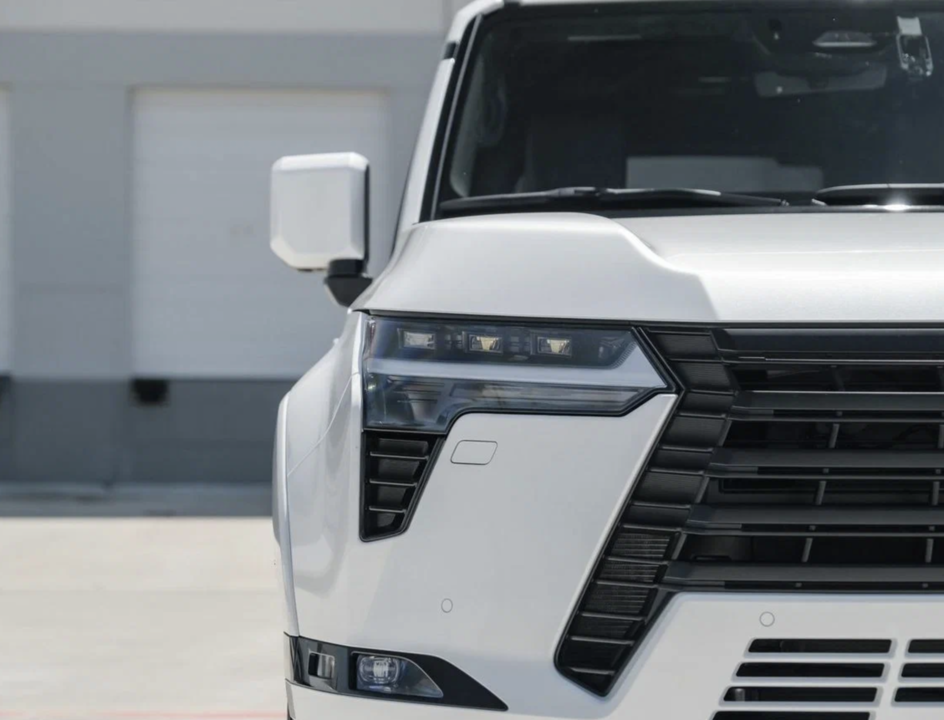 Lexus GX II рестайлинг 2, 2024 год, 15 000 000 рублей, 6 фотография