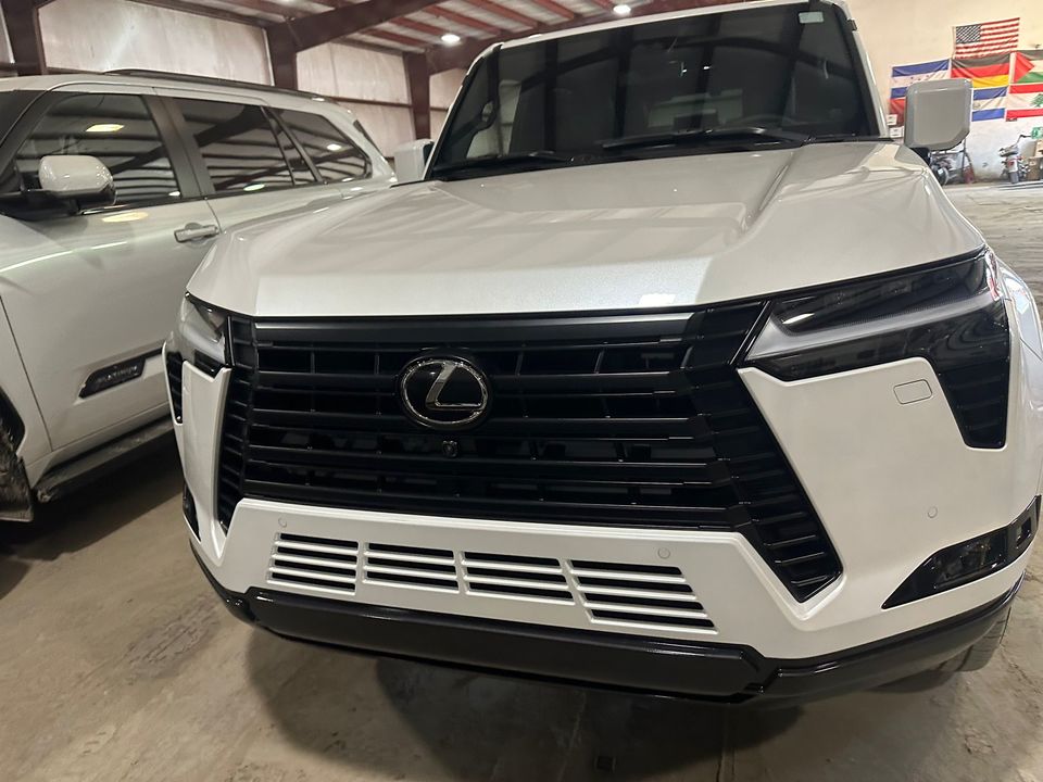 Lexus GX II рестайлинг 2, 2024 год, 15 000 000 рублей, 1 фотография