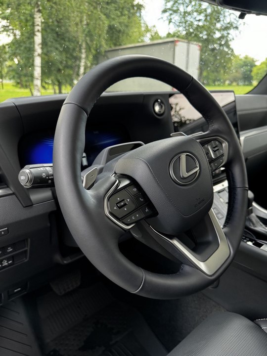 Lexus GX II рестайлинг 2, 2024 год, 15 000 000 рублей, 11 фотография